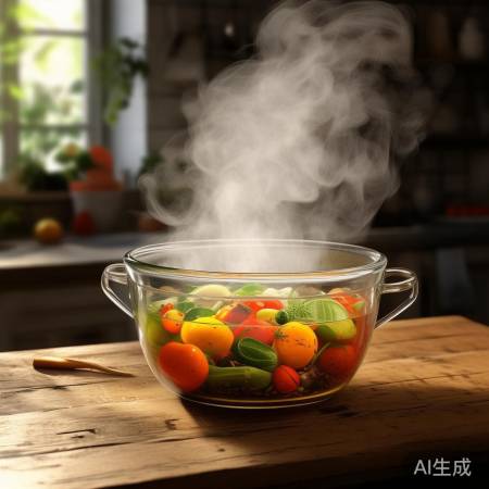 弗兰卡燃气灶极速救援科普_燃气灶炖汤锅：玻璃材质带来的烹饪新体验