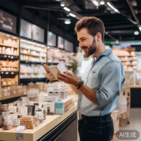 亲身体验实体店质量