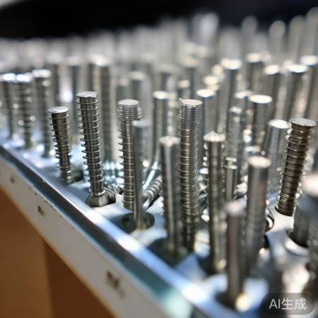 螺丝尺寸决定承重与嵌入