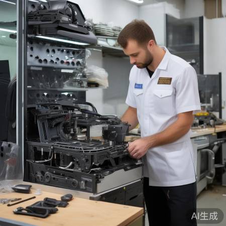 专业认证，严格维修，保障服务