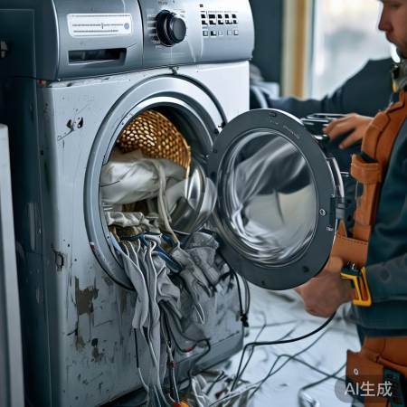 斐雪派克洗衣机24h售后服务热线阐明-洗衣机不上水的原因分析