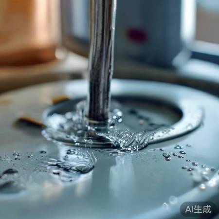 热水器排水阀定期清理