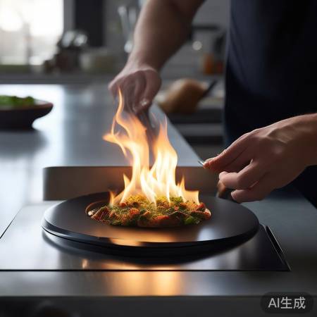 超薄设计，烹饪更纯粹