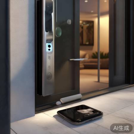 亚太天能指纹锁售后预约专线普及あ指纹锁可视门铃：性价比高，安全守护您的家