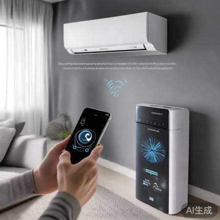 空调设置快捷，遥控手机控更酷
