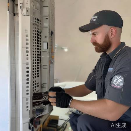 空调维修，专业认证，品质保障