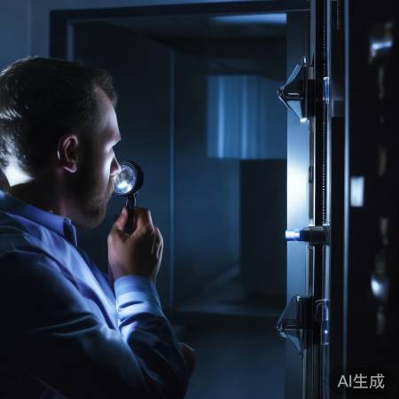 蓝盾保险柜故障排除传授#保险柜拆解技巧揭秘：安全无忧的打开之道
