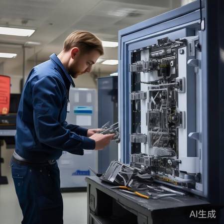 专业认证，严谨维修