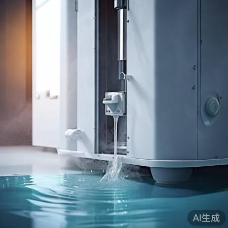 美的热水器官方报修平台教大家—燃气热水器强排水功能解析：安全省水两不误