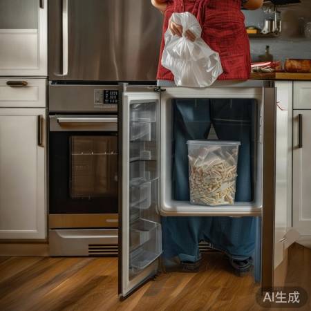 隔夜蟹黄冰箱安全，宁扔不冒险