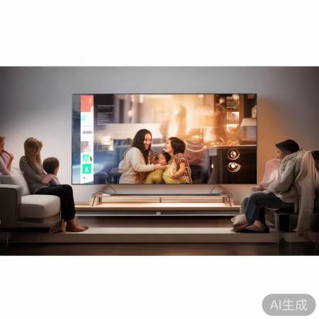 麦大厨家电客服全天候服务中心教大家&小米Max电视：超大屏新体验，家庭观影新选择