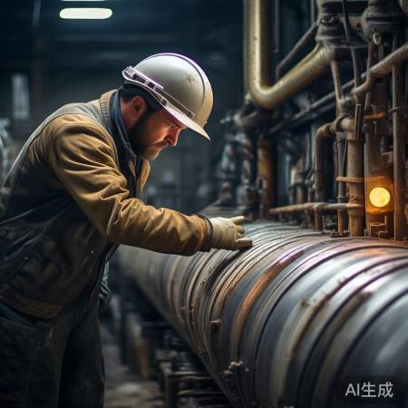 管道检查中