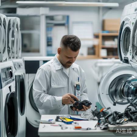 规范维修，质保安心