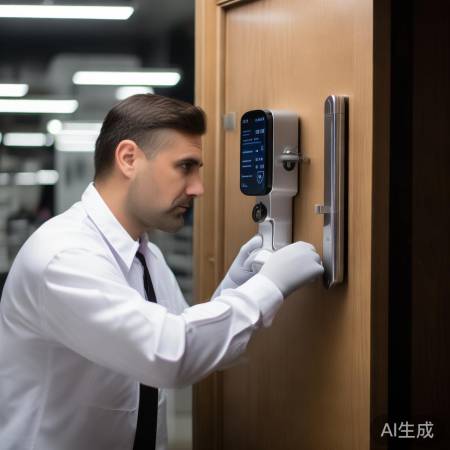 耐特智能指纹锁紧急抢修服务解释۞凝固指纹锁添加指纹教程：简单操作轻松掌握