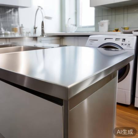 达米尼洗衣机24小时服务热线普及【洗衣机不锈钢台面选购指南：材质与保养秘诀】