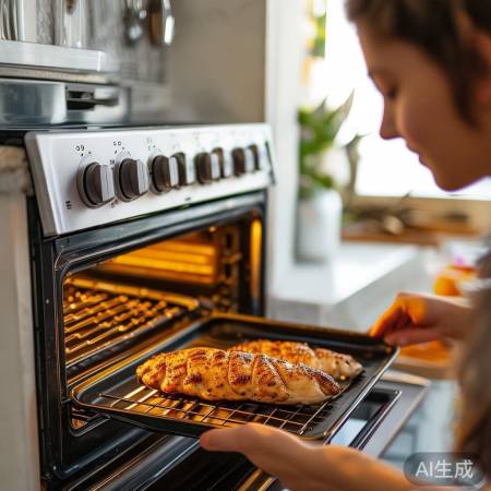 宝宝集成灶烤箱小技巧