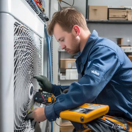 空气能维修专业规范,保障服务品