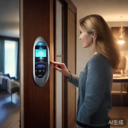 力卓指纹锁400客服维修通道告诉你,指纹锁技术发展解析:安全性、便捷性与未来趋势探析