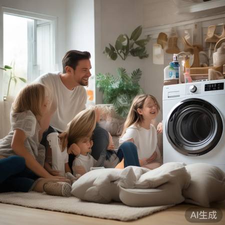 达米尼洗衣机人工400客服电话普及&美的洗衣机选购攻略：轻松掌握选购技巧，告别选购烦恼