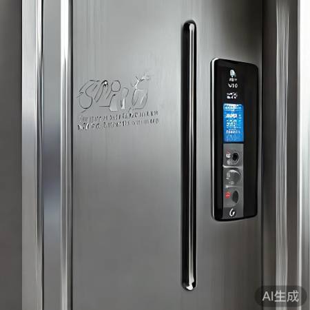 石将军指纹锁24小时预约服务阐释#指纹锁升级新技能:轻松删除旧指纹,安全便捷一步到位