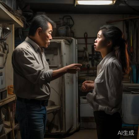 谨慎购二手冰箱