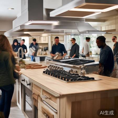 油烟机选对如选伴侣