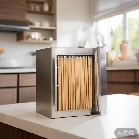 竹牙签消毒柜探讨结束