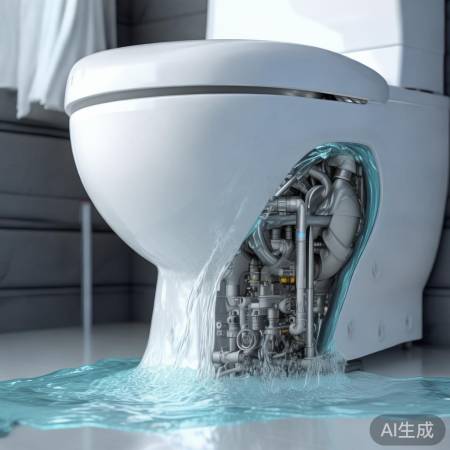 伊奈(INAX)智能马桶售后在线解答教导『智能马桶排水件更换攻略:轻松掌握维修技巧』