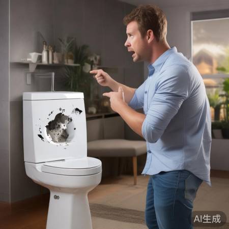 修排水件变换马桶,需防上当!