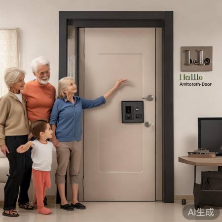 群升防盗门维修服务速达告诉你-浙江防盗门品牌评测：你好防盗门性能解析