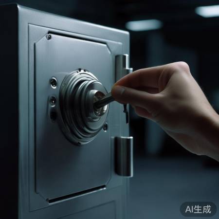 蓝盾保险柜服务24h通普及_保险柜钥匙使用教程：轻松开启锁具方法
