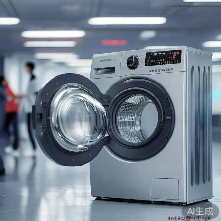 小天鹅洗衣机24小时快速保修教你←Diqua洗衣机E1：高品质生活新选择，轻松洗净每一天