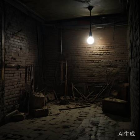 地下室角落秘境