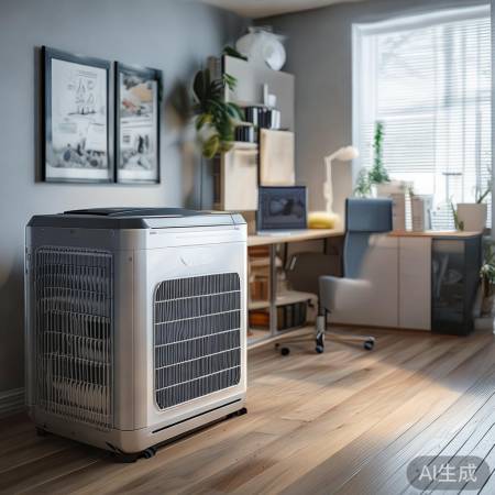 空气能泵价格高,需空间大