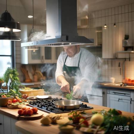 能率油烟机全国预约客服热线剖析:老板油烟机28E3:告别油烟困扰,健康烹饪新选择