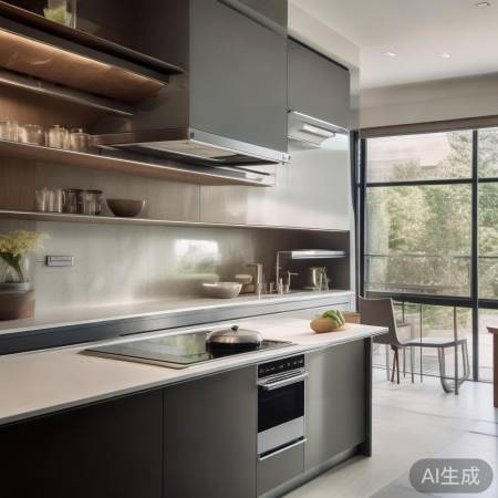 环保节能油烟机,健康环保两不误