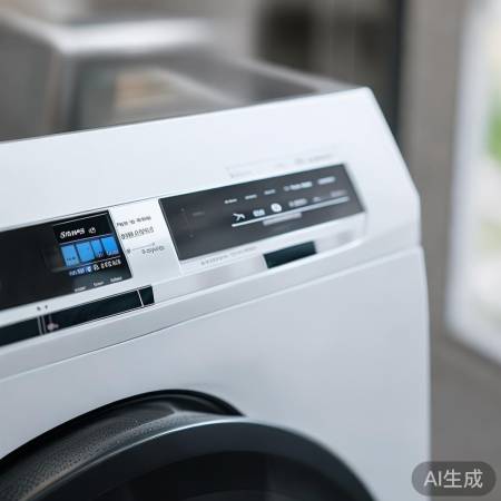 SIEMENS洗衣机维修快速热线告诉你-洗衣机变频与定频哪个好?揭秘真实差距