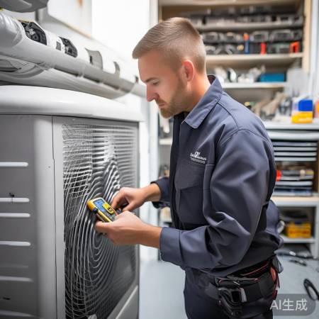 专业认证,严格规范维修