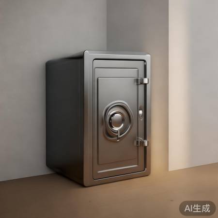 保险柜尺寸适中