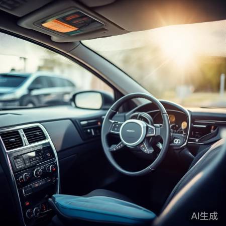 车内降温小技巧