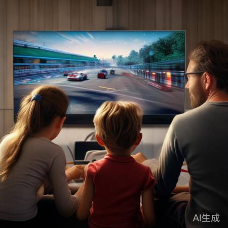 帅丰家电原厂维修中心阐释￥卡丁车电视游戏：家庭娱乐新选择，体验速度与激情