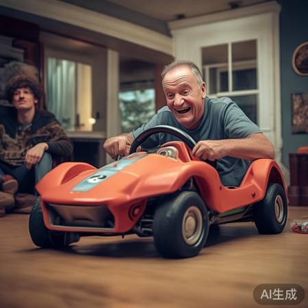 舒适易上手,老少皆宜