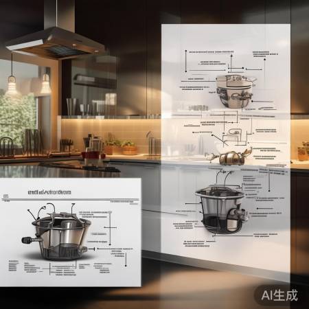 风田集成灶客户咨询服务教你（集成灶接气步骤图解：轻松掌握安全使用方法）