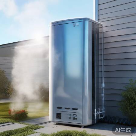 高效节能空气能热水器