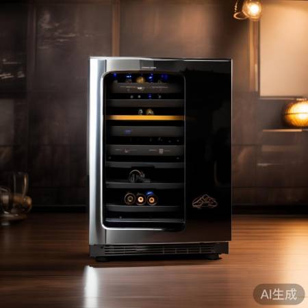 独特时尚红酒柜