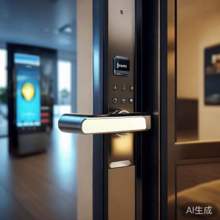 青稞智能锁VIP专修中心分解【飞利浦智能锁5300:安全与便捷的双重保障】