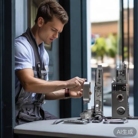 智能锁专业维修，严格规范服务