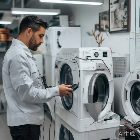 专业认证，规范维修