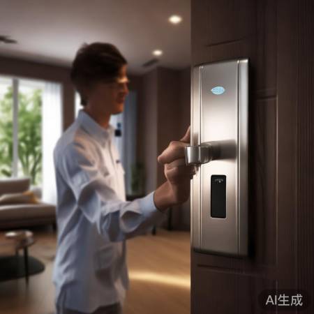 德盾指纹锁本地快修服务讲解㉿索尼指纹锁开锁异常情况解析：反锁处理指南