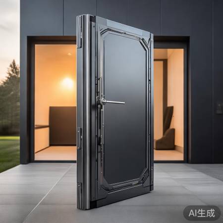 神将防盗门电话24小时热线解释$子母门防盗门，居家安全首选